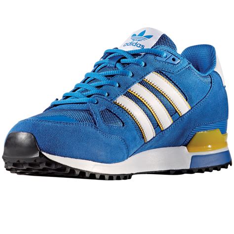 adidas sneaker herren blau weiß|Blaue Sneaker .